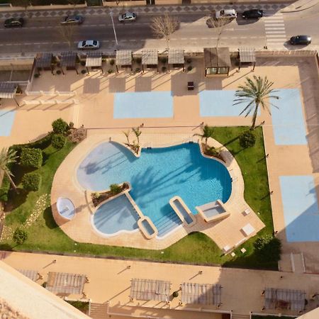 Clubrent - Apartamentos Apolo 17 Кальпе Экстерьер фото