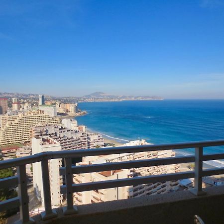 Clubrent - Apartamentos Apolo 17 Кальпе Экстерьер фото