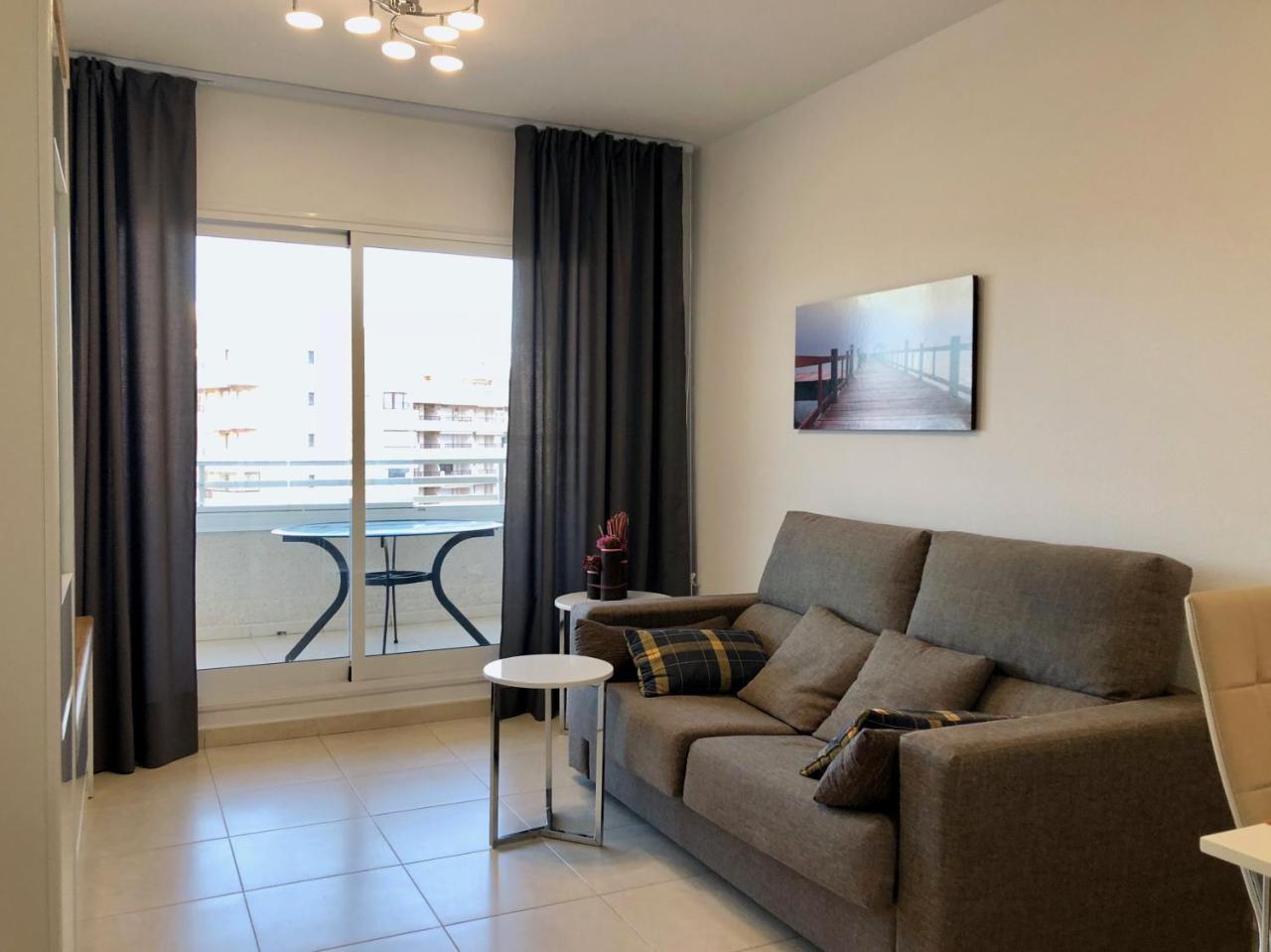 Clubrent - Apartamentos Apolo 17 Кальпе Экстерьер фото