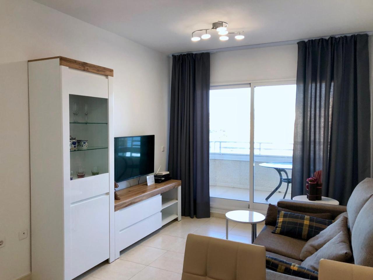 Clubrent - Apartamentos Apolo 17 Кальпе Экстерьер фото