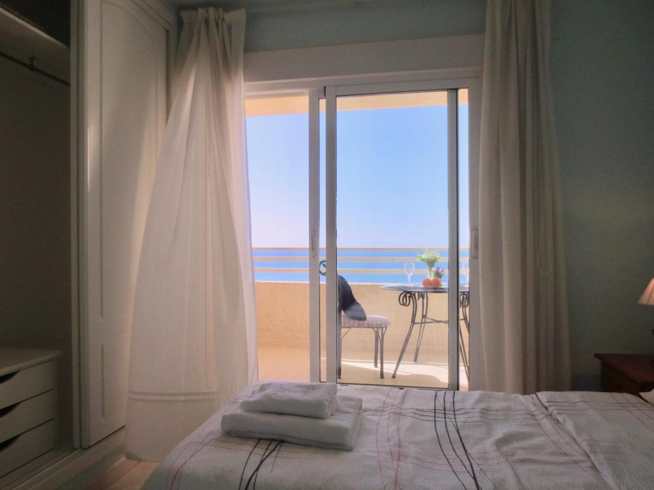 Clubrent - Apartamentos Apolo 17 Кальпе Экстерьер фото