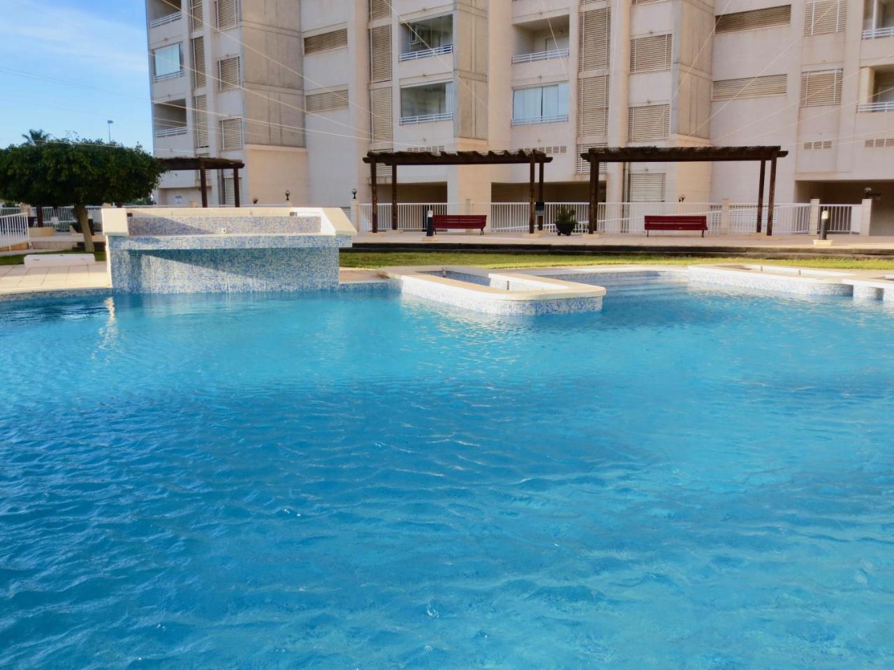 Clubrent - Apartamentos Apolo 17 Кальпе Экстерьер фото