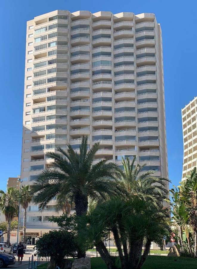 Clubrent - Apartamentos Apolo 17 Кальпе Экстерьер фото